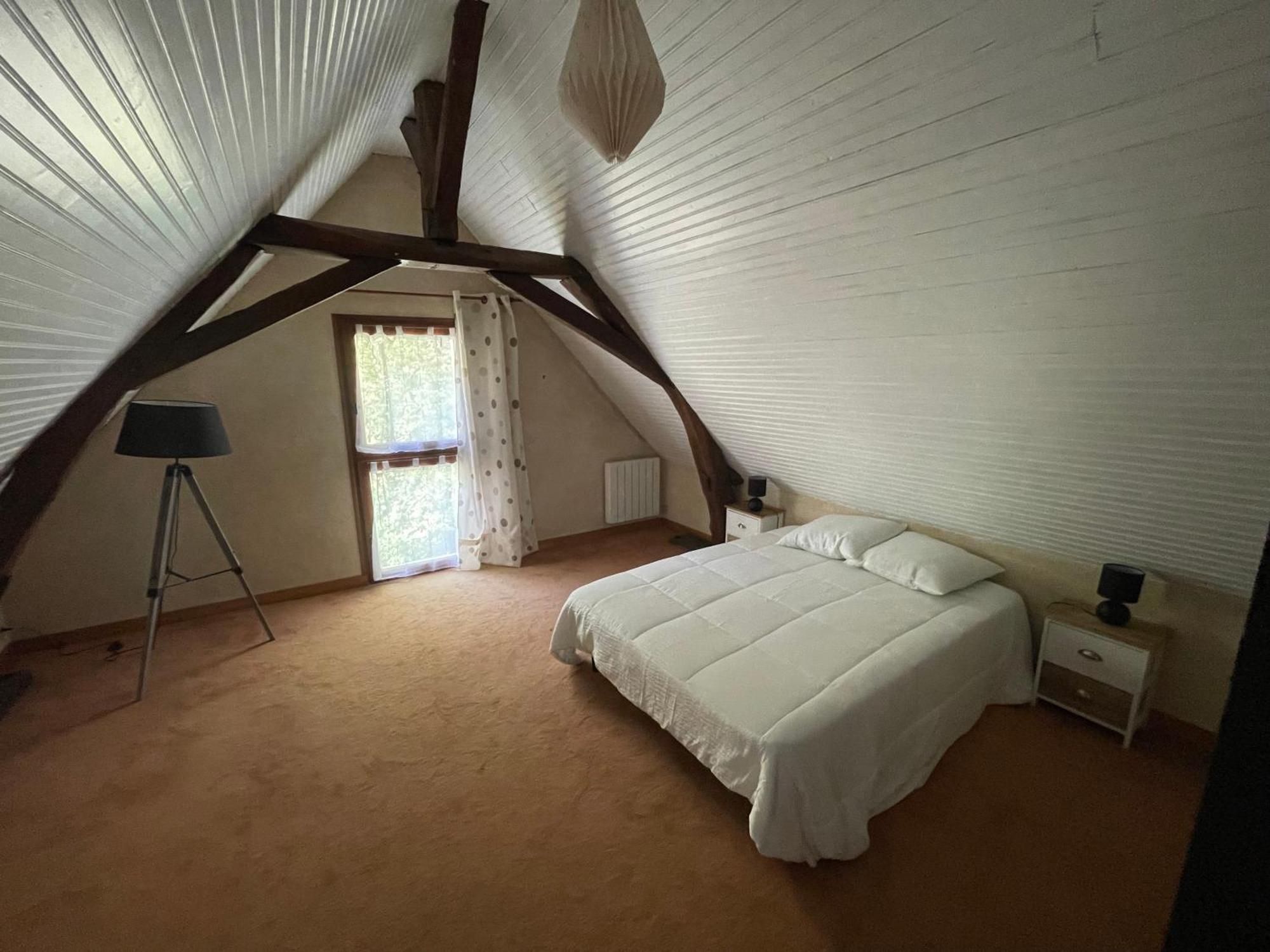 Вилла Domaine Jeanne De Laval La Bohalle Экстерьер фото