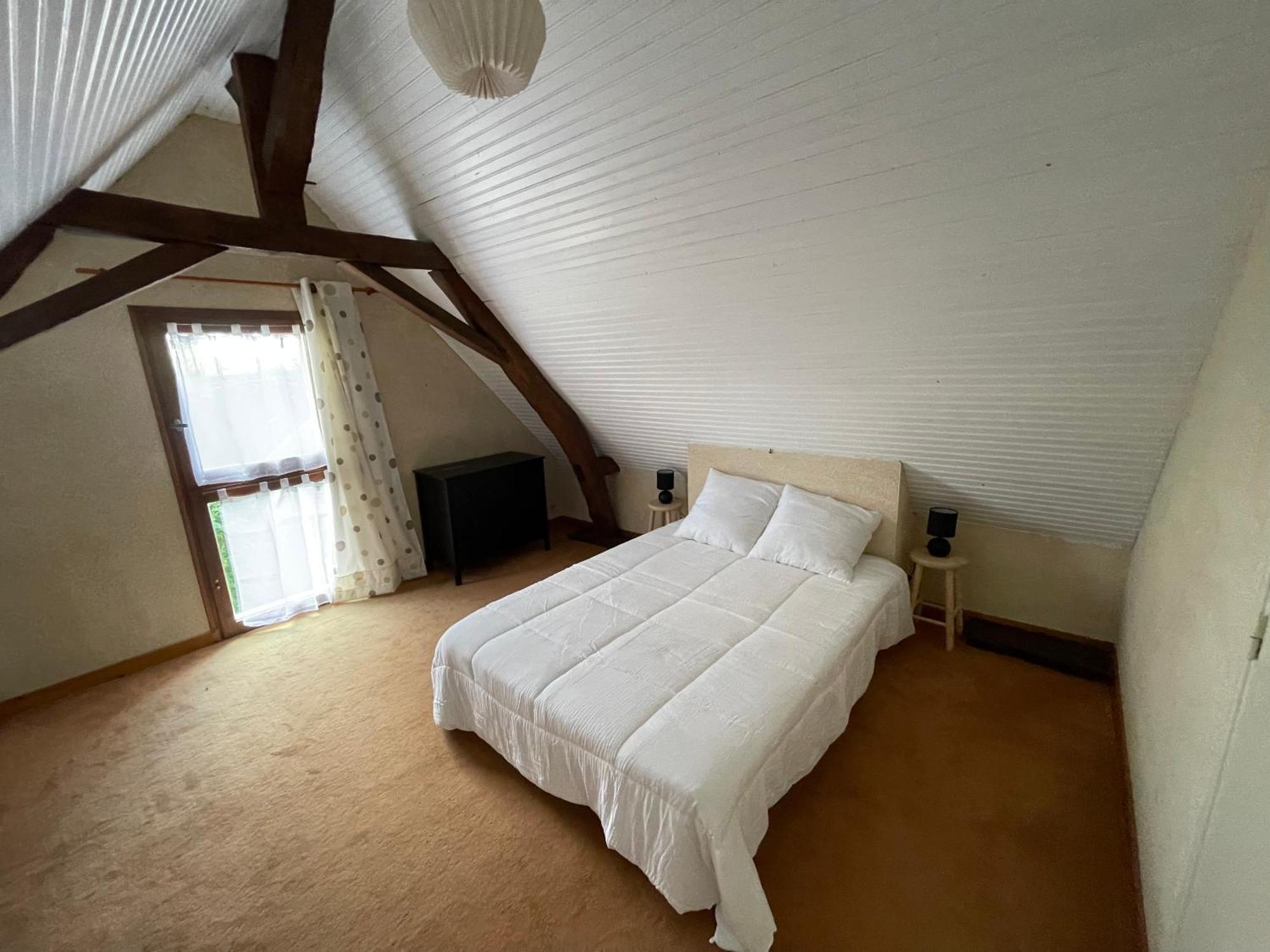 Вилла Domaine Jeanne De Laval La Bohalle Экстерьер фото