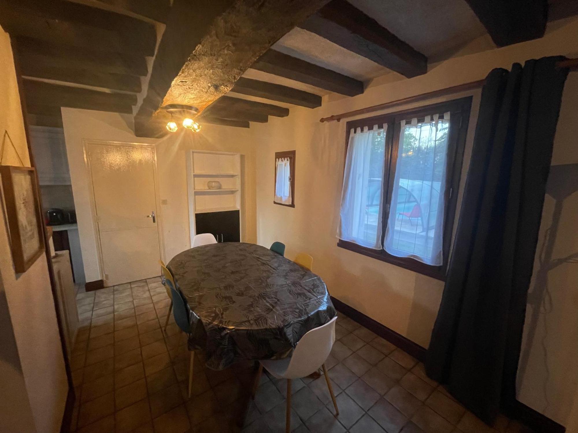 Вилла Domaine Jeanne De Laval La Bohalle Экстерьер фото