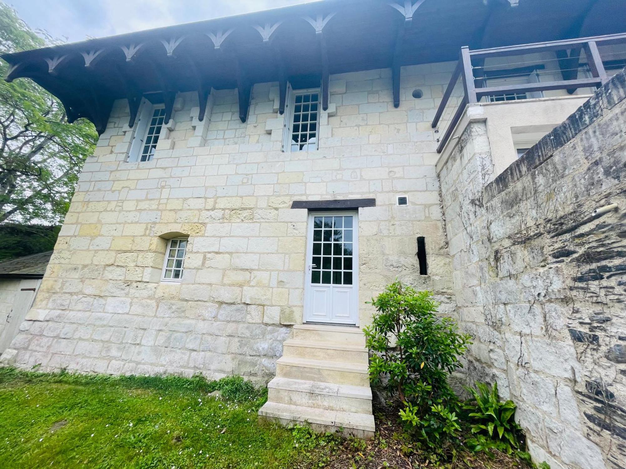 Вилла Domaine Jeanne De Laval La Bohalle Номер фото