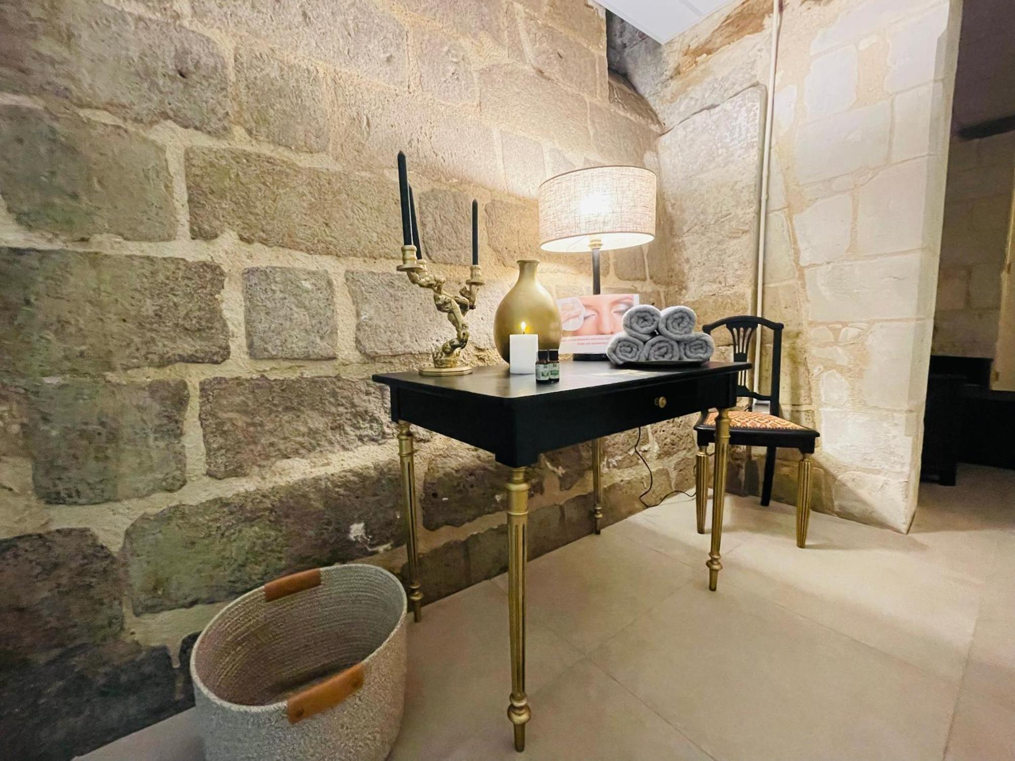 Вилла Domaine Jeanne De Laval La Bohalle Экстерьер фото